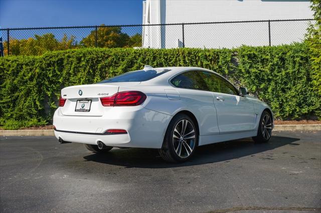 used 2020 BMW 440 car, priced at $35,790