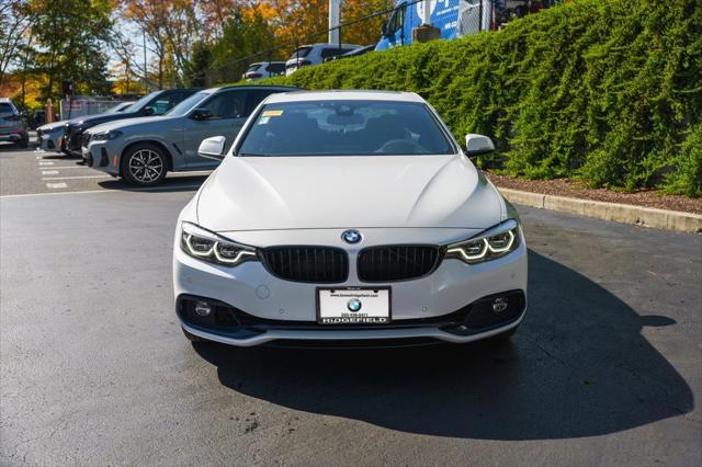 used 2020 BMW 440 car, priced at $35,790