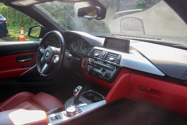used 2016 BMW 435 car, priced at $21,990