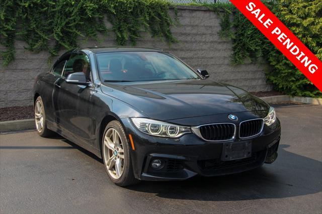 used 2016 BMW 435 car, priced at $21,990