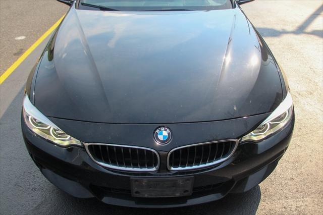 used 2016 BMW 435 car, priced at $21,990