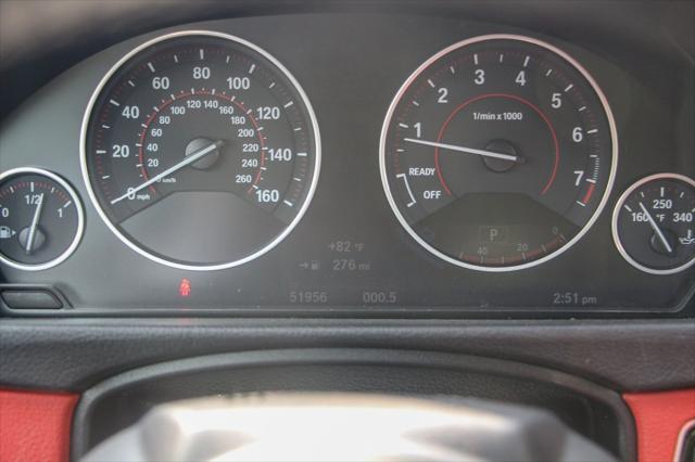 used 2016 BMW 435 car, priced at $21,990