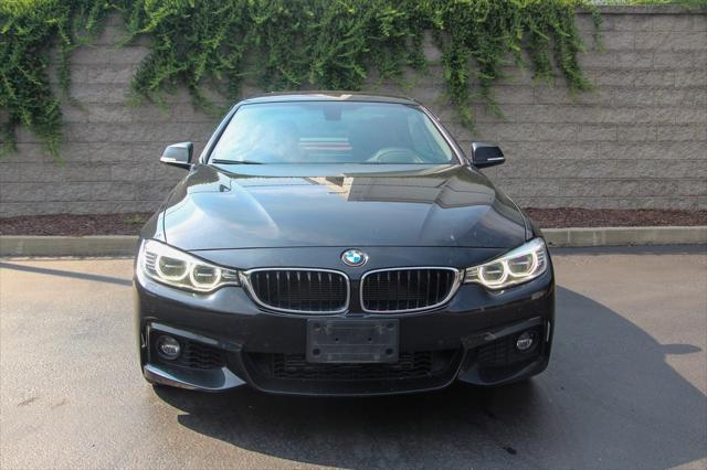 used 2016 BMW 435 car, priced at $21,990