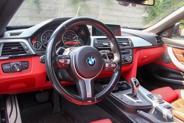 used 2016 BMW 435 car, priced at $21,990