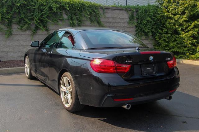 used 2016 BMW 435 car, priced at $21,990