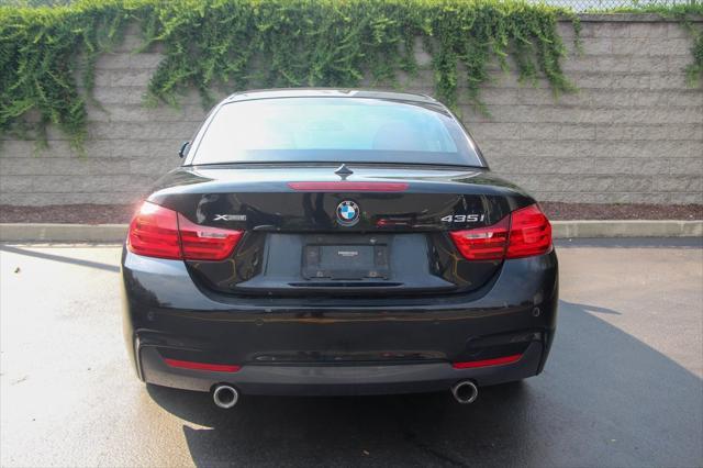 used 2016 BMW 435 car, priced at $21,990