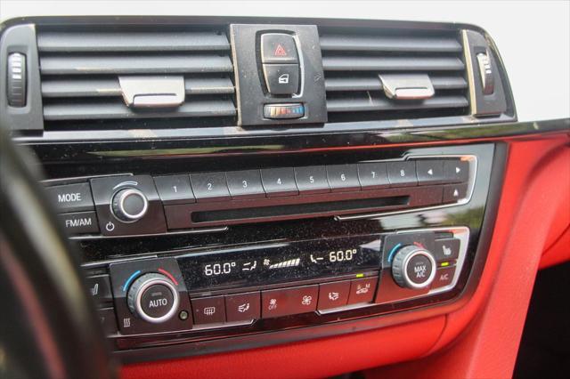 used 2016 BMW 435 car, priced at $21,990