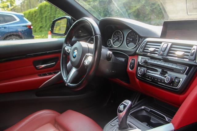 used 2016 BMW 435 car, priced at $21,990