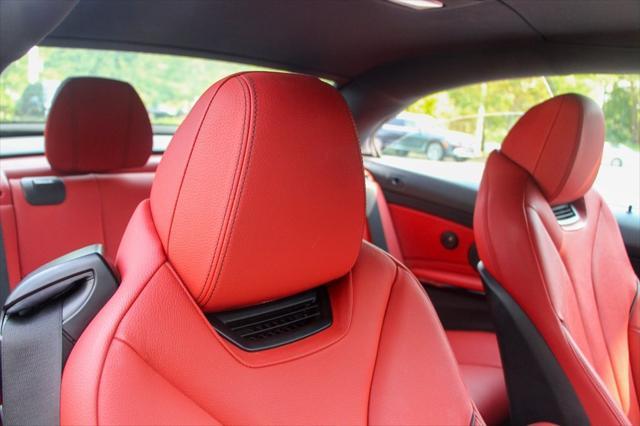 used 2016 BMW 435 car, priced at $21,990