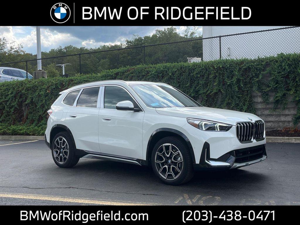 new 2026 BMW X1 car, priced at $49,055
