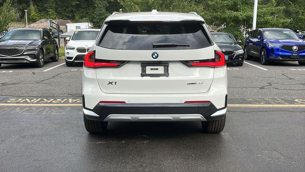 new 2026 BMW X1 car, priced at $49,055