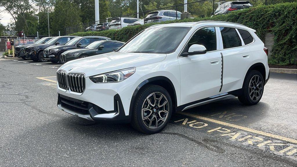 new 2026 BMW X1 car, priced at $49,055