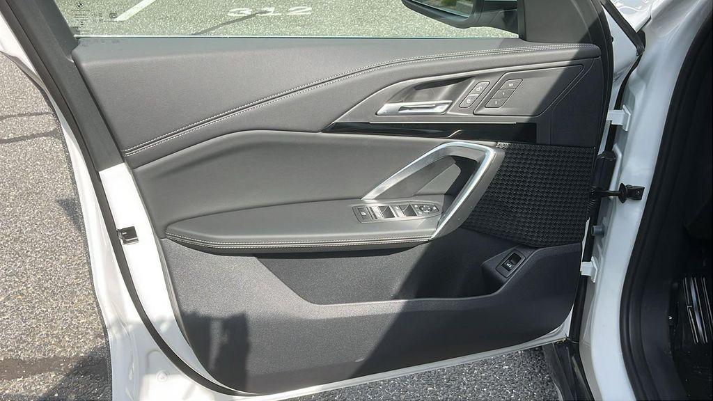 new 2026 BMW X1 car, priced at $49,055