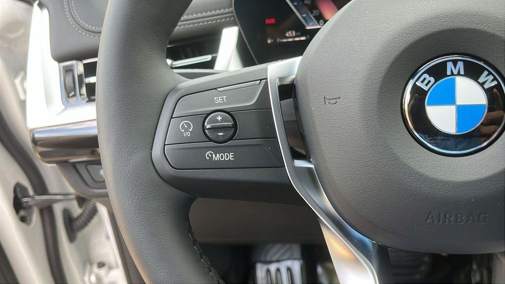 new 2026 BMW X1 car, priced at $49,055