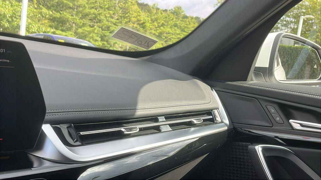 new 2026 BMW X1 car, priced at $49,055