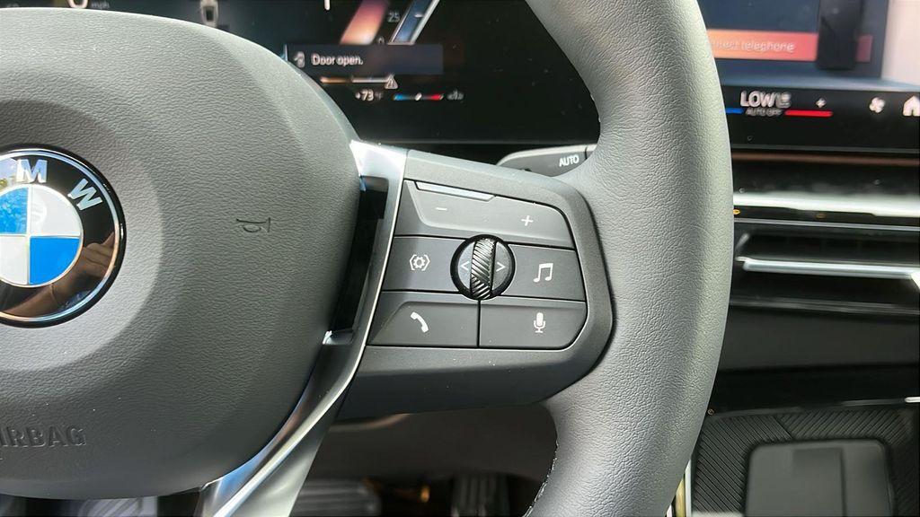 new 2026 BMW X1 car, priced at $49,055