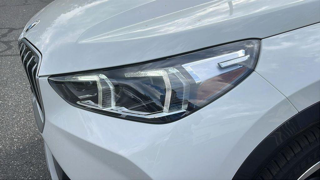 new 2026 BMW X1 car, priced at $49,055