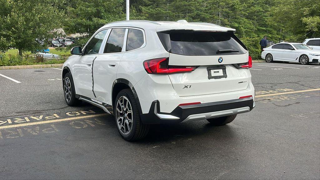 new 2026 BMW X1 car, priced at $49,055