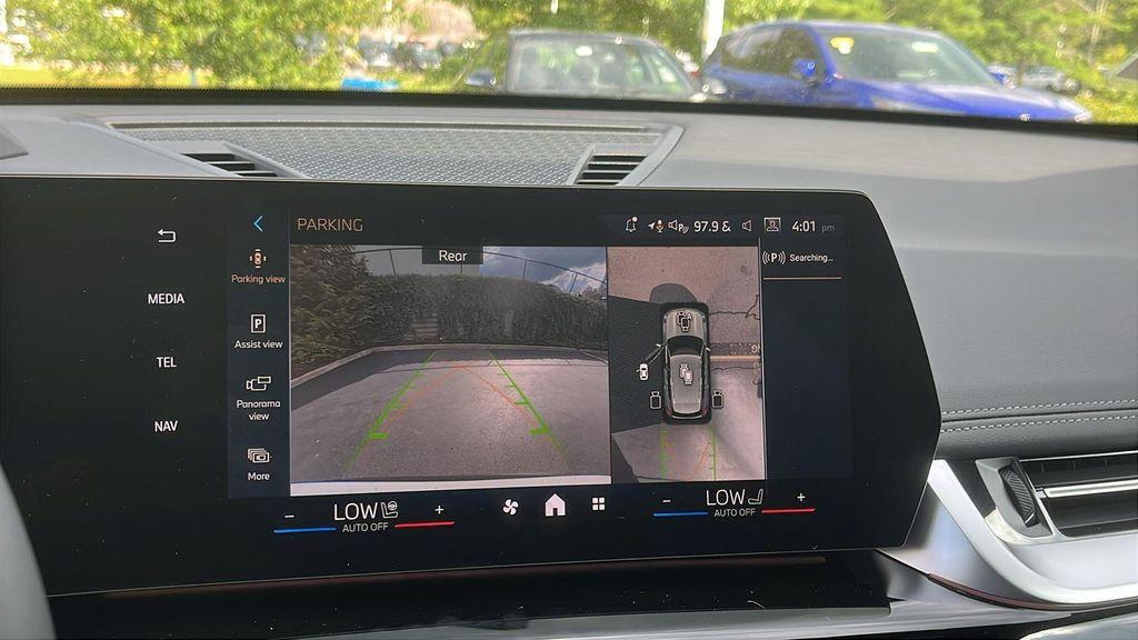 new 2026 BMW X1 car, priced at $49,055