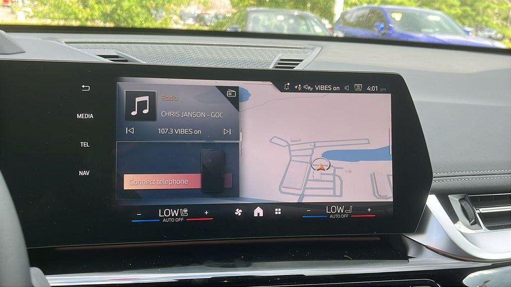 new 2026 BMW X1 car, priced at $49,055