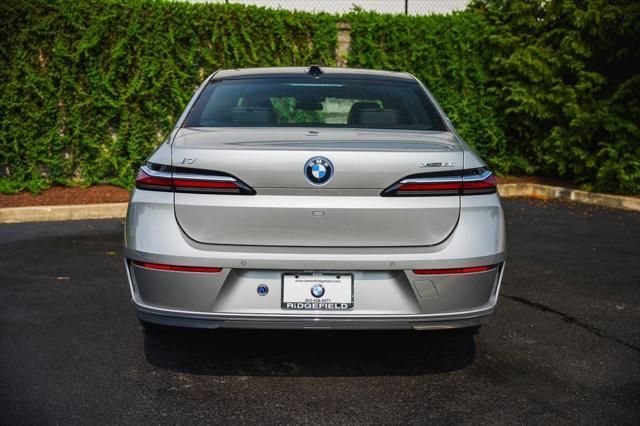 new 2024 BMW i7 car, priced at $129,175