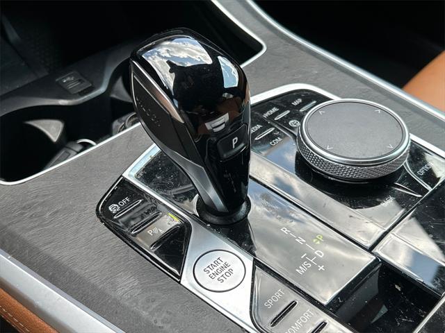 used 2024 BMW i7 car, priced at $129,175