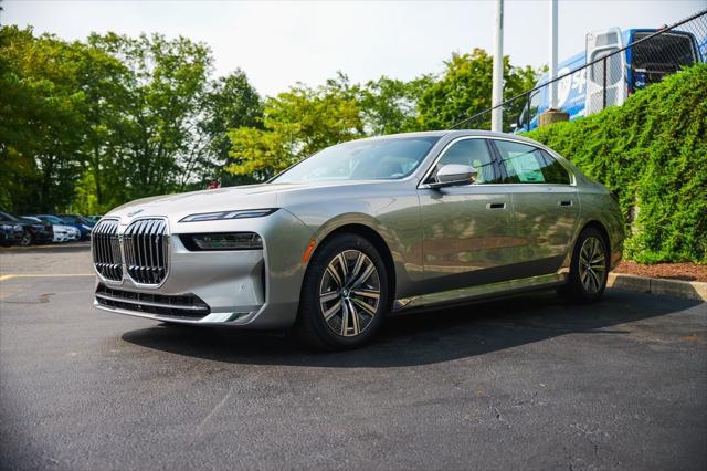 new 2024 BMW i7 car, priced at $129,175