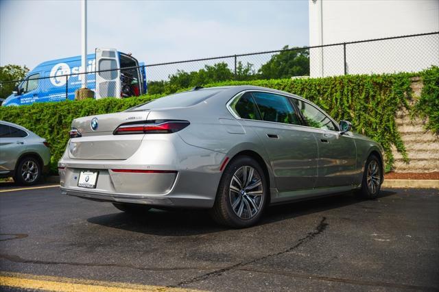 new 2024 BMW i7 car, priced at $129,175