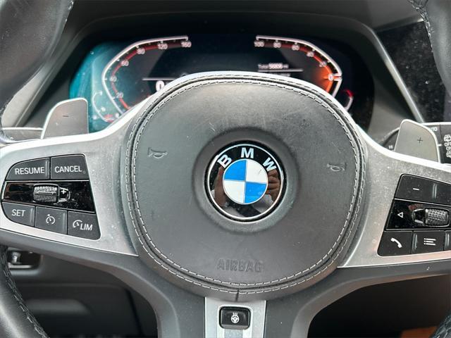used 2024 BMW i7 car, priced at $129,175