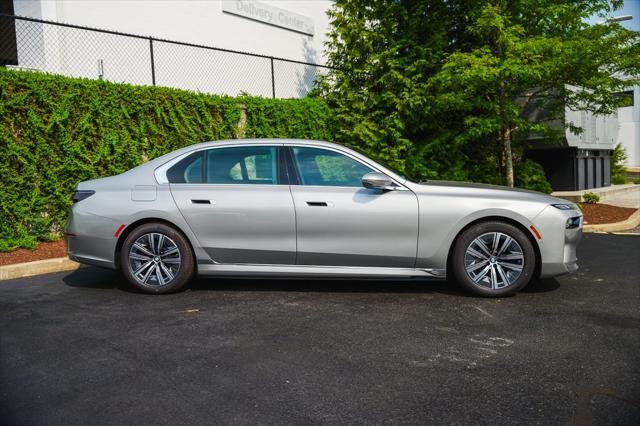 new 2024 BMW i7 car, priced at $129,175