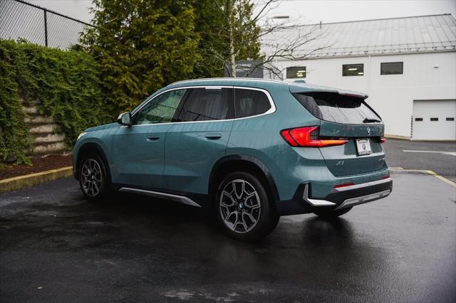 used 2023 BMW X1 car, priced at $36,990