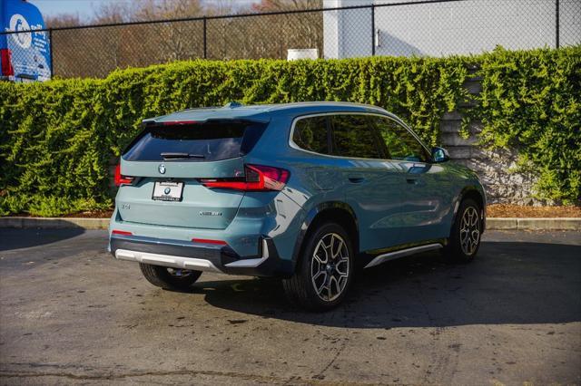 used 2023 BMW X1 car, priced at $37,490