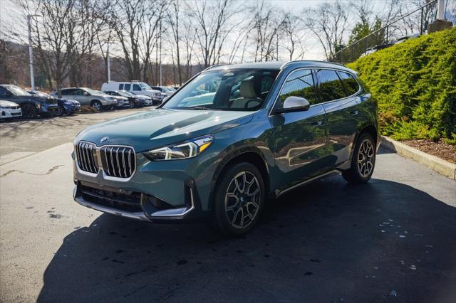 used 2023 BMW X1 car, priced at $37,490