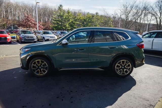 used 2023 BMW X1 car, priced at $37,490