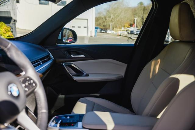 used 2023 BMW X1 car, priced at $37,490