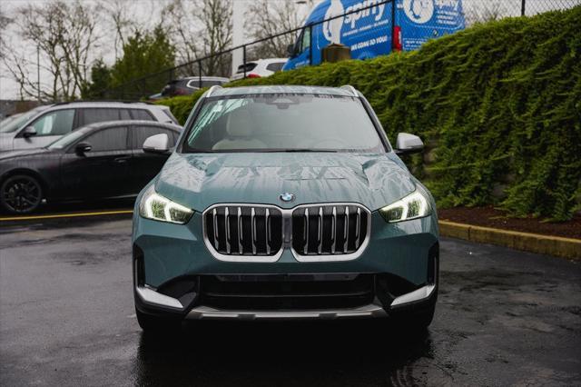 used 2023 BMW X1 car, priced at $36,990