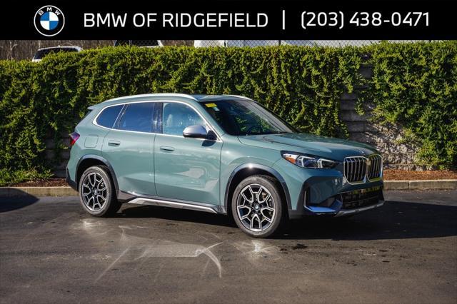 used 2023 BMW X1 car, priced at $37,490