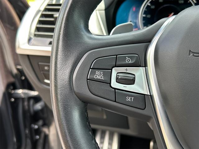 used 2018 BMW X3 car, priced at $26,490