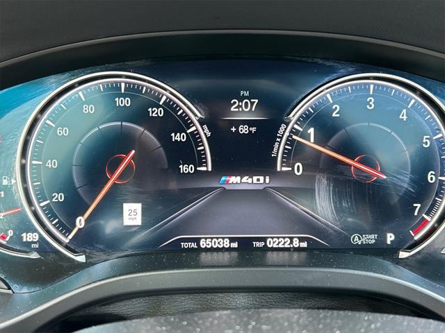 used 2018 BMW X3 car, priced at $26,490