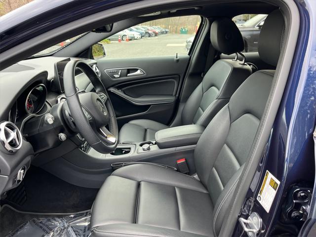used 2019 Mercedes-Benz GLA 250 car, priced at $19,090