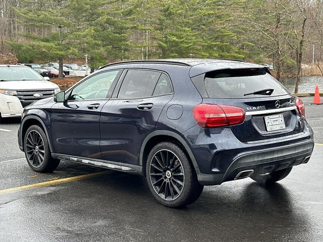 used 2019 Mercedes-Benz GLA 250 car, priced at $19,590