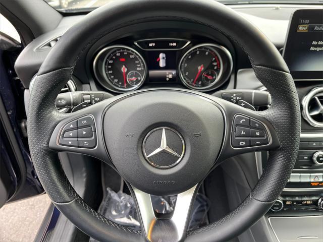 used 2019 Mercedes-Benz GLA 250 car, priced at $19,090