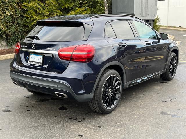 used 2019 Mercedes-Benz GLA 250 car, priced at $19,090
