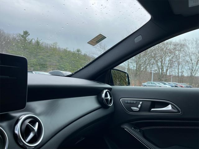 used 2019 Mercedes-Benz GLA 250 car, priced at $19,090