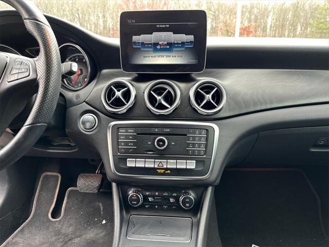 used 2019 Mercedes-Benz GLA 250 car, priced at $19,590