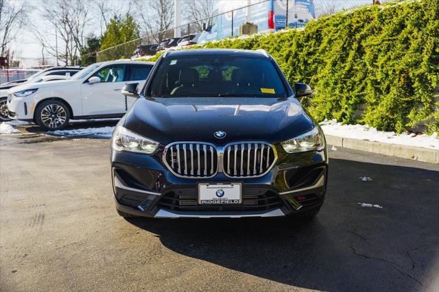 used 2021 BMW X1 car, priced at $27,790