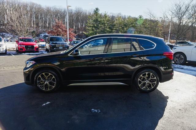 used 2021 BMW X1 car, priced at $27,790