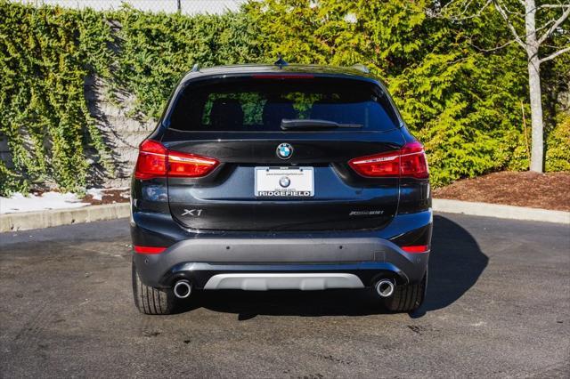 used 2021 BMW X1 car, priced at $27,790