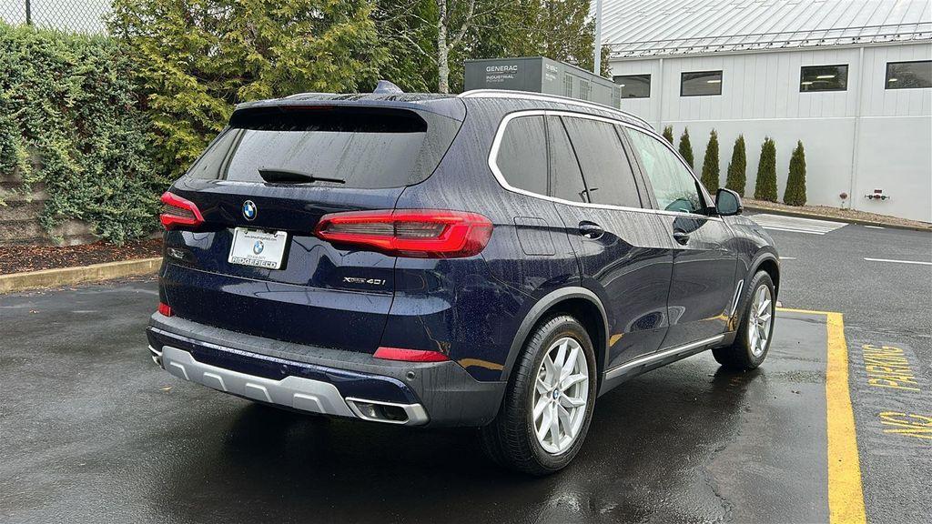 used 2020 BMW X5 car, priced at $26,990