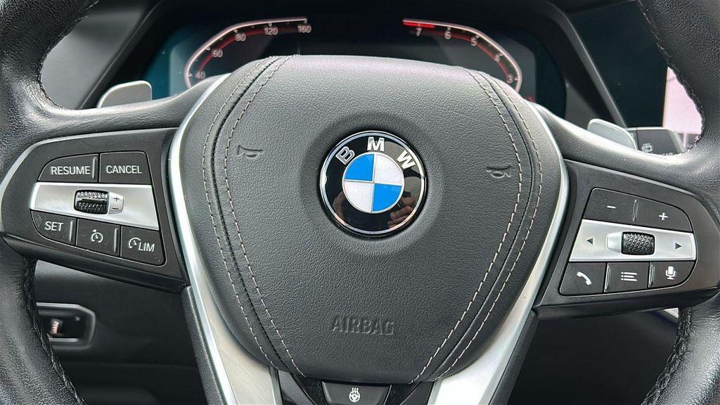 used 2020 BMW X5 car, priced at $26,990